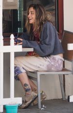 PARIS JACKSON Out and About in Beverly Hills 09/23/2020