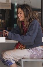 PARIS JACKSON Out and About in Beverly Hills 09/23/2020