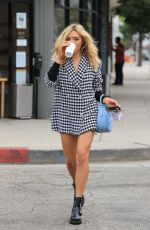 PAYTON ROI LIST Out for Coffee in Los Angeles 09/09/2020