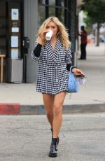 PAYTON ROI LIST Out for Coffee in Los Angeles 09/09/2020