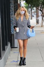 PAYTON ROI LIST Out for Coffee in Los Angeles 09/09/2020