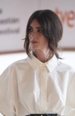 PAZ VEGA at El Lodo Photocall at 2020 San Sebastian International Film Festival 09/21/2020