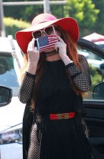 PHOEBE PRICE at Ralph