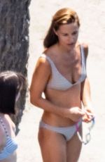 PIPPA MIDDLETON in Bikini at a Beach in Positano 09/02/2020