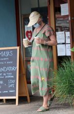 Pregnant KATY PERY Out Shopping in Santa Barbara 09/13/2020