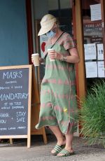Pregnant KATY PERY Out Shopping in Santa Barbara 09/13/2020