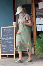 Pregnant KATY PERY Out Shopping in Santa Barbara 09/13/2020