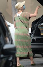 Pregnant KATY PERY Out Shopping in Santa Barbara 09/13/2020