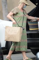 Pregnant KATY PERY Out Shopping in Santa Barbara 09/13/2020