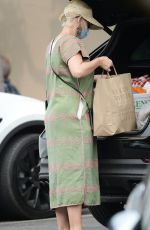 Pregnant KATY PERY Out Shopping in Santa Barbara 09/13/2020