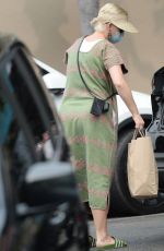 Pregnant KATY PERY Out Shopping in Santa Barbara 09/13/2020