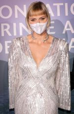 PRINCESS CHARLENE OF MONACO at Monte-carlo Gala for Planetary Health 09/24/2020
