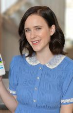 RACHEL BROSNAHAN as Cetaphil Spokesperson and Creative Consultant in New York 09/25/2020