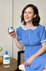RACHEL BROSNAHAN as Cetaphil Spokesperson and Creative Consultant in New York 09/25/2020