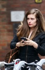 RACHEL SHENTON Out and About in London 09/05/2020