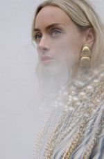 RACHEL SKARSTEN at a Photoshoot, 2020