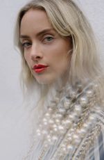 RACHEL SKARSTEN at a Photoshoot, 2020
