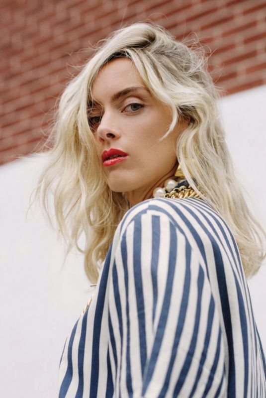 RACHEL SKARSTEN at a Photoshoot, 2020