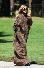 RACHEL ZOE Out and About in Los Angeles 09/04/2020
