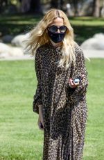 RACHEL ZOE Out and About in Los Angeles 09/04/2020