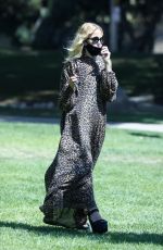 RACHEL ZOE Out and About in Los Angeles 09/04/2020