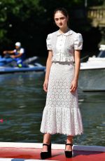 RAFFEY CASSIDY at Hotel Excelsior at Venice Film Festival 09/07/2020