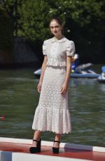 RAFFEY CASSIDY at Hotel Excelsior at Venice Film Festival 09/07/2020