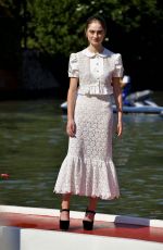 RAFFEY CASSIDY at Hotel Excelsior at Venice Film Festival 09/07/2020