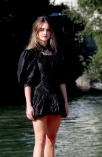 RAFFEY CASSIDY at Miu Miu Women
