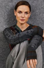 REBECCA FERGUSON in The Glass Magazine, Autumn/Winter 2020