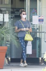 REBECCA ROMIJN Out and About in Calabasas 09/04/2020