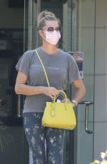 REBECCA ROMIJN Out and About in Calabasas 09/04/2020