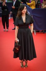 REBECCA ZLOTOWSKI at 46th Deauville American Film Festival Opening in France 09/04/2020