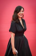 REBECCA ZLOTOWSKI at 46th Deauville American Film Festival Opening in France 09/04/2020