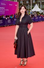 REBECCA ZLOTOWSKI at 46th Deauville American Film Festival Opening in France 09/04/2020