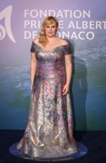 REBEL WILSON at Monte-carlo Gala for Planetary Health 09/24/2020