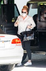 REBEL WILSON Out and About in Hollywood 09/28/2020