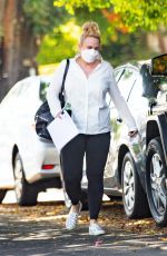 REBEL WILSON Out and About in Hollywood 09/28/2020