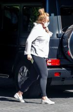 REBEL WILSON Out and About in Hollywood 09/28/2020
