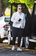 REBEL WILSON Out and About in Hollywood 09/28/2020