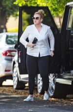 REBEL WILSON Out and About in Hollywood 09/28/2020