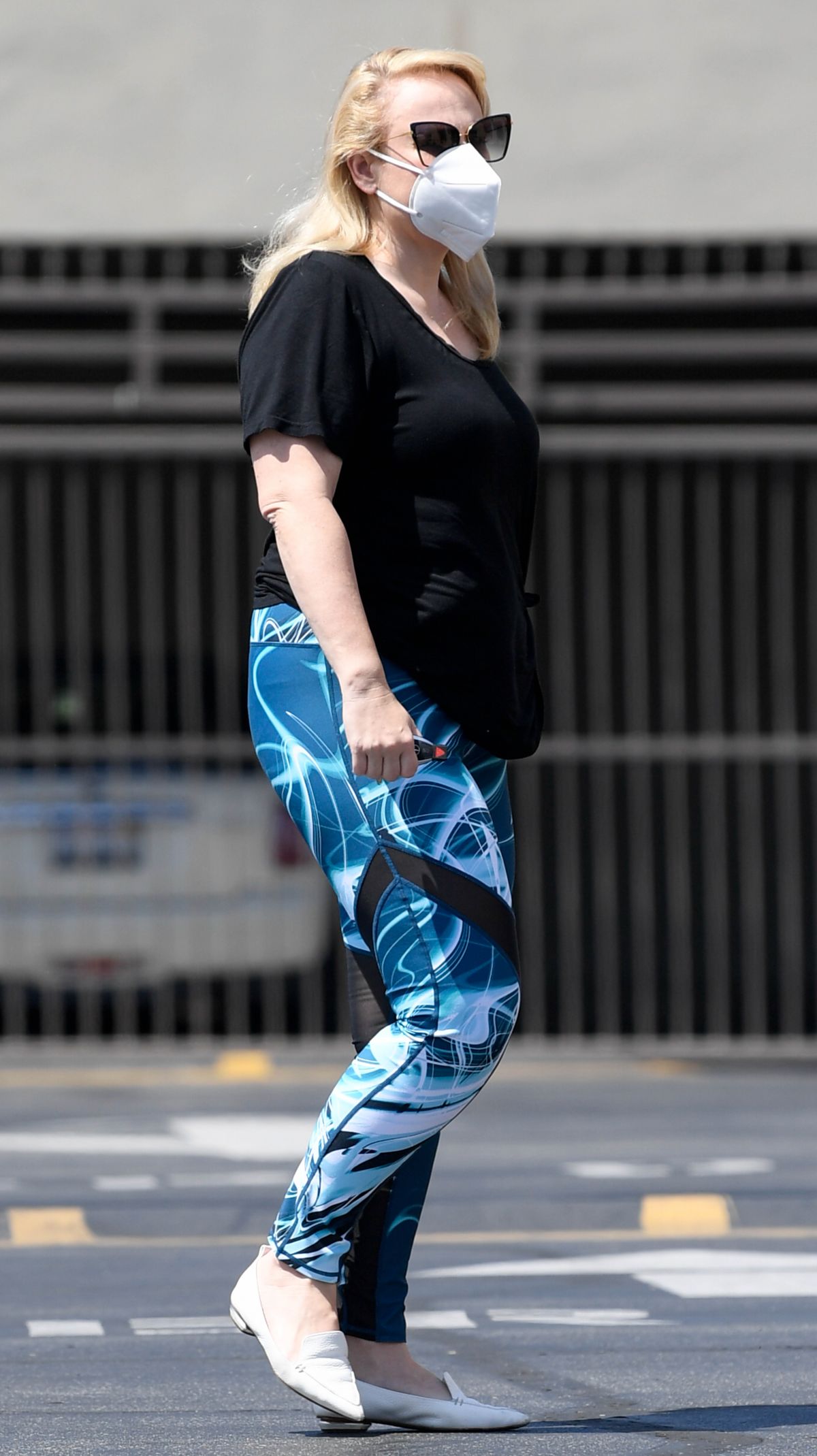 REBEL WILSON Out and About in Los Angeles 09/01/2020 – HawtCelebs