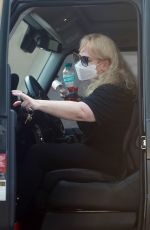 REBEL WILSON Out in Los Angeles 09/15/2020