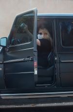 REBEL WILSON Out in Los Angeles 09/15/2020