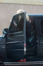 REBEL WILSON Out in Los Angeles 09/15/2020
