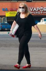 REBEL WILSON Out in Los Angeles 09/15/2020