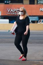 REBEL WILSON Out in Los Angeles 09/15/2020