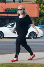 REBEL WILSON Out in Los Angeles 09/15/2020