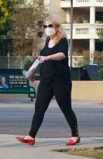 REBEL WILSON Out in Los Angeles 09/15/2020