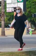 REBEL WILSON Out in Los Angeles 09/15/2020